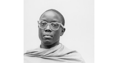Portrait of Emma Wolukau-Wanambwa.