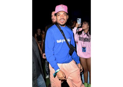 MIAMI, FLORIDA - DECEMBER 1: Chance the Rapper arrives at E11EVEN Miami on December 1, 2022 in Miami, Florida. (Photo by Alexander Tamargo/Getty Images for E11EVEN)