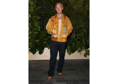 MIAMI BEACH, FLORIDA - DECEMBER 01: Diplo attends W Magazine and Burberry’s Art Basel Celebration on December 01, 2022 in Miami Beach, Florida. (Photo by Rob Kim/Getty Images for W Magazine)