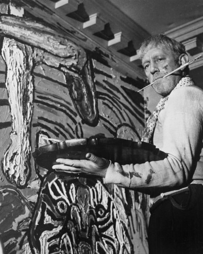 Alec Guinness in The Horse’s Mouth (1958)