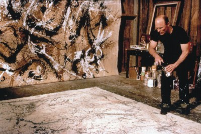 Ed Harris as Jackson Pollock in Pollock (2000)