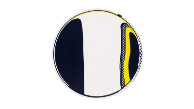 Roy Lichtenstein, Mirror #10 (24"), 1970