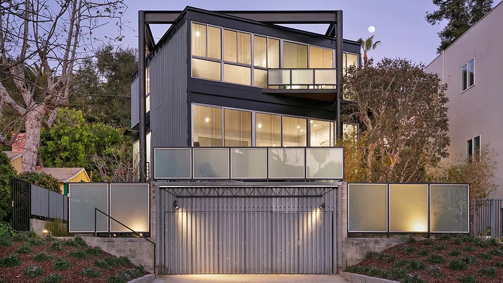 A Santa Monica Home by Modernist Pierre Koenig Is Selling for $4.6 M.